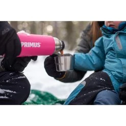 Primus VACUUM BOTTLE 0.75 L PINK - Thermokanne -Marmot Shop 5637860270 c vacuum bottle 075 l pink primus 24
