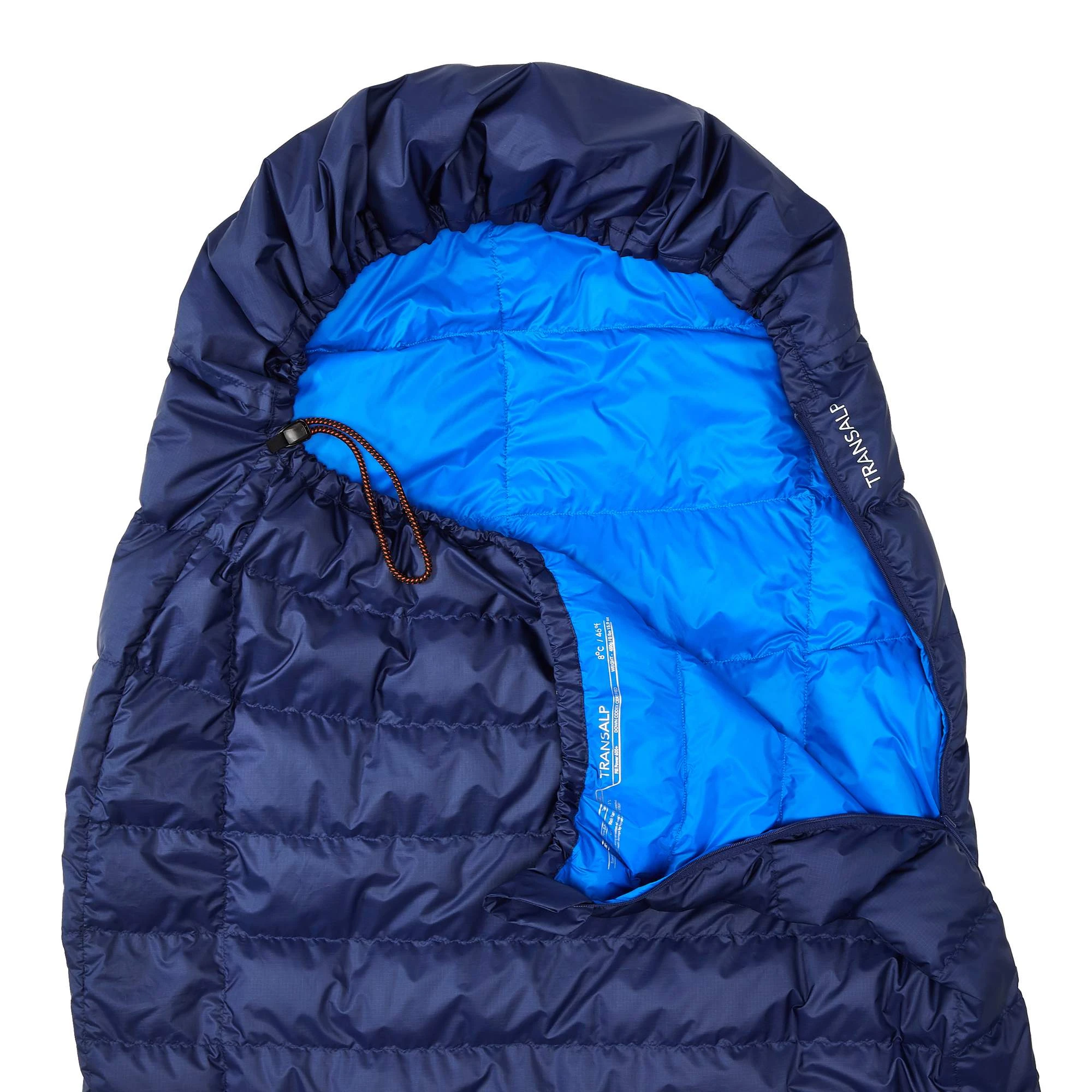 Mountain Equipment TRANSALP SLEEPING BAG - Hüttenschlafsack 5 Mountain Equipment TRANSALP SLEEPING BAG - Hüttenschlafsack – Bild 3