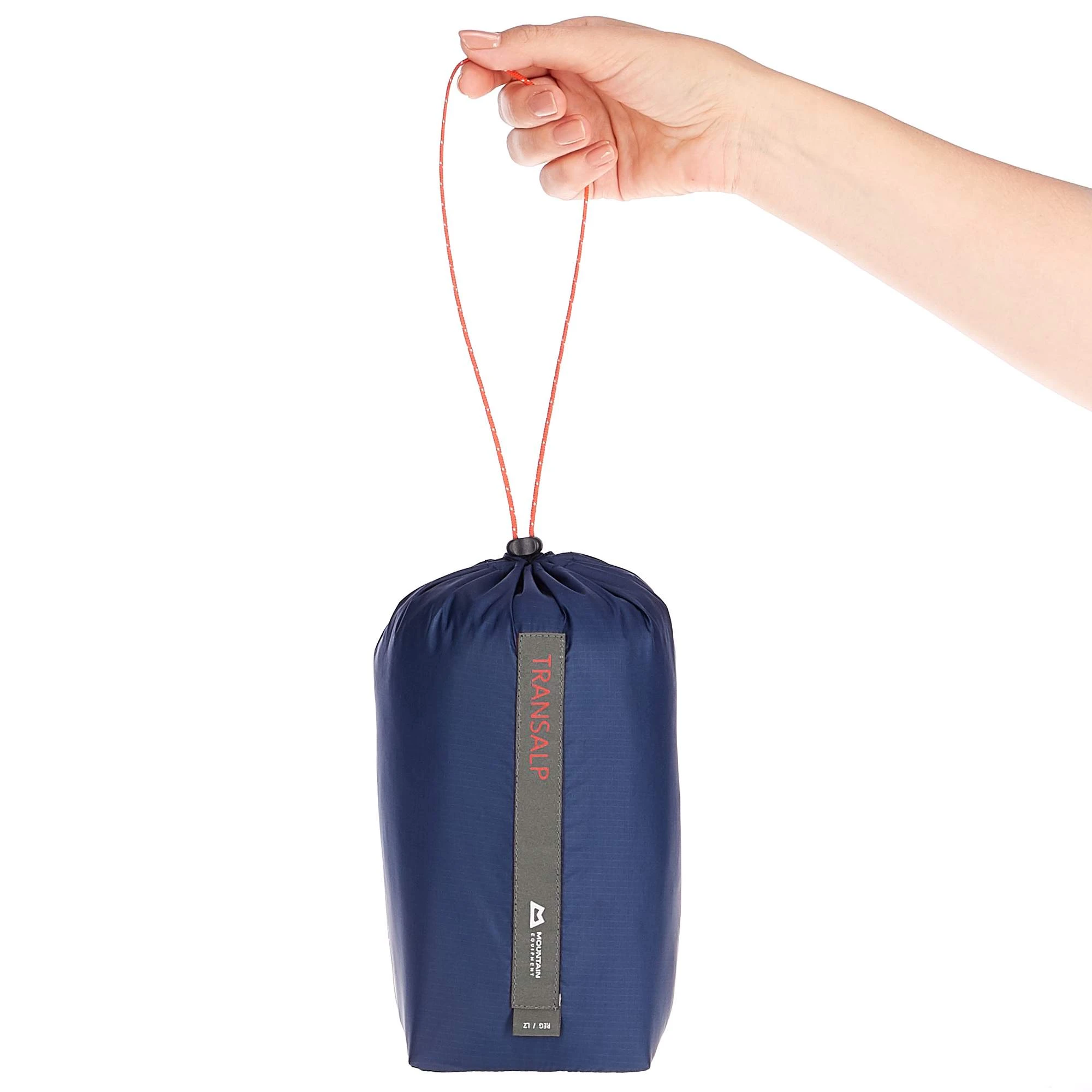 Mountain Equipment TRANSALP SLEEPING BAG - Hüttenschlafsack 9 Mountain Equipment TRANSALP SLEEPING BAG - Hüttenschlafsack – Bild 7