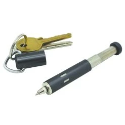 TRUE UTILITY TU258K TELESCOPIC PEN - Schlüsselanhänger -Marmot Shop 5637881569 d tu258k telescopic pen true utility 24