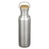 Klean Kanteen KANTEEN REFLECT (MIT BAMBOO CAP) - Trinkflasche