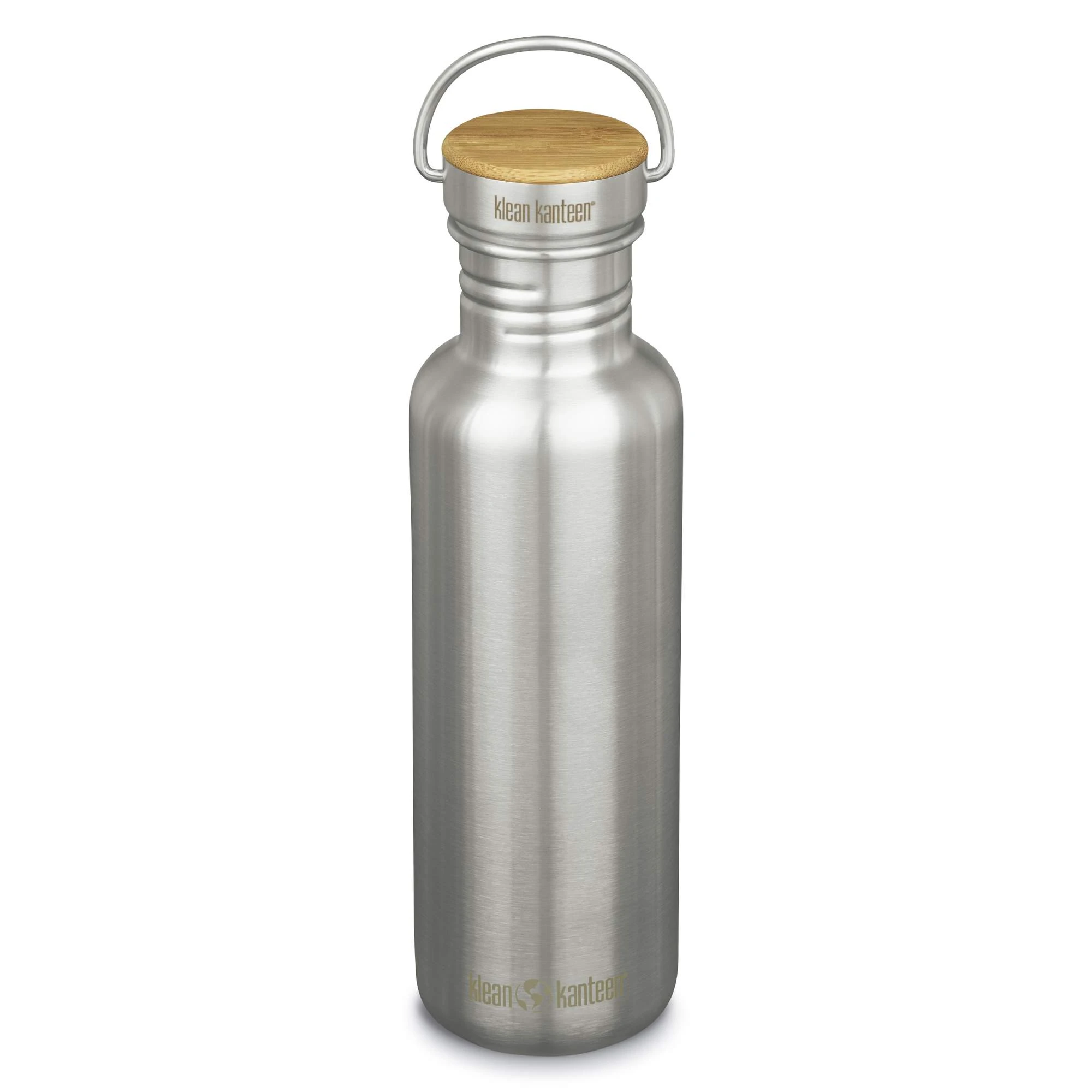 Klean Kanteen KANTEEN REFLECT (MIT BAMBOO CAP) - Trinkflasche 3 Klean Kanteen KANTEEN REFLECT (MIT BAMBOO CAP) - Trinkflasche