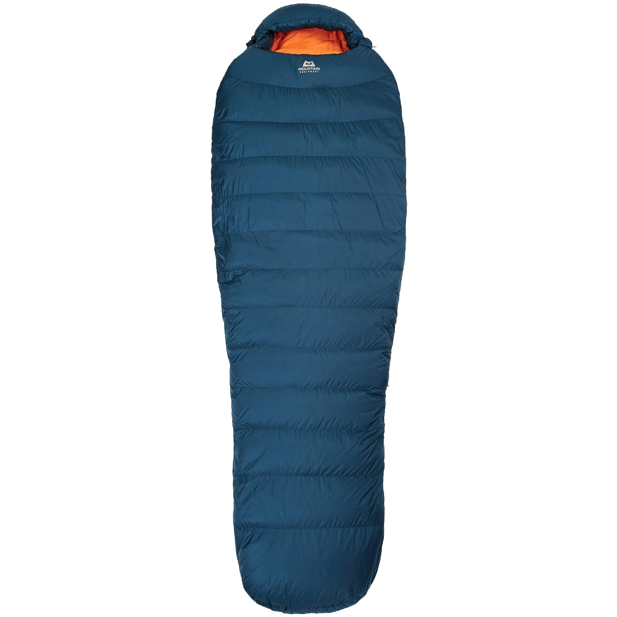 Mountain Equipment HELIUM 600 LONG - Daunenschlafsack 3 Mountain Equipment HELIUM 600 LONG - Daunenschlafsack
