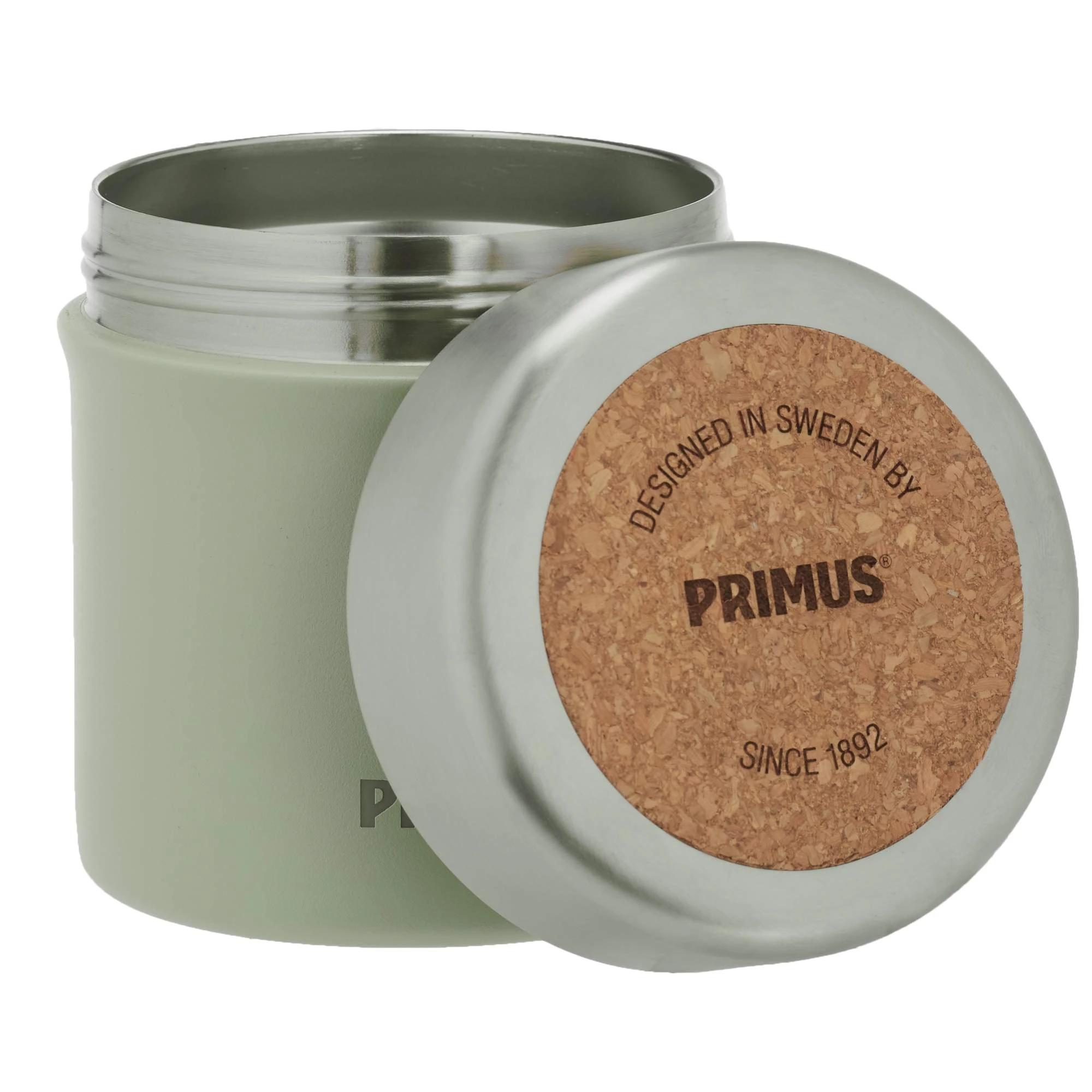 Primus PREPPEN VACUUM JUG MINT GREEN - Thermobehälter 4 Primus PREPPEN VACUUM JUG MINT GREEN - Thermobehälter – Bild 2