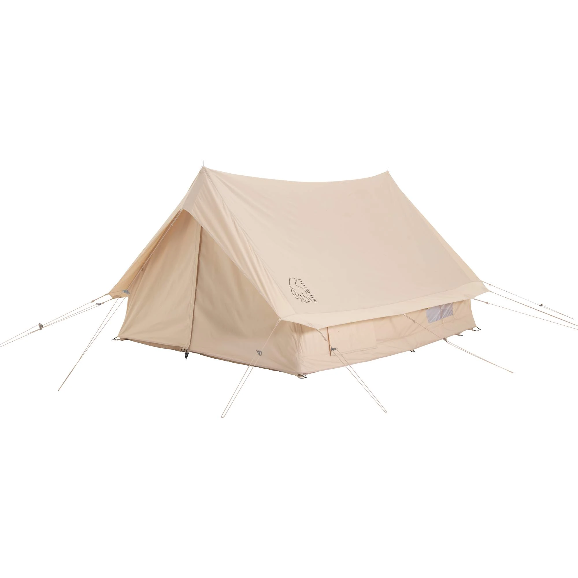 Nordisk YDUN 5.5 BASIC COTTON TENT 3 Nordisk YDUN 5.5 BASIC COTTON TENT