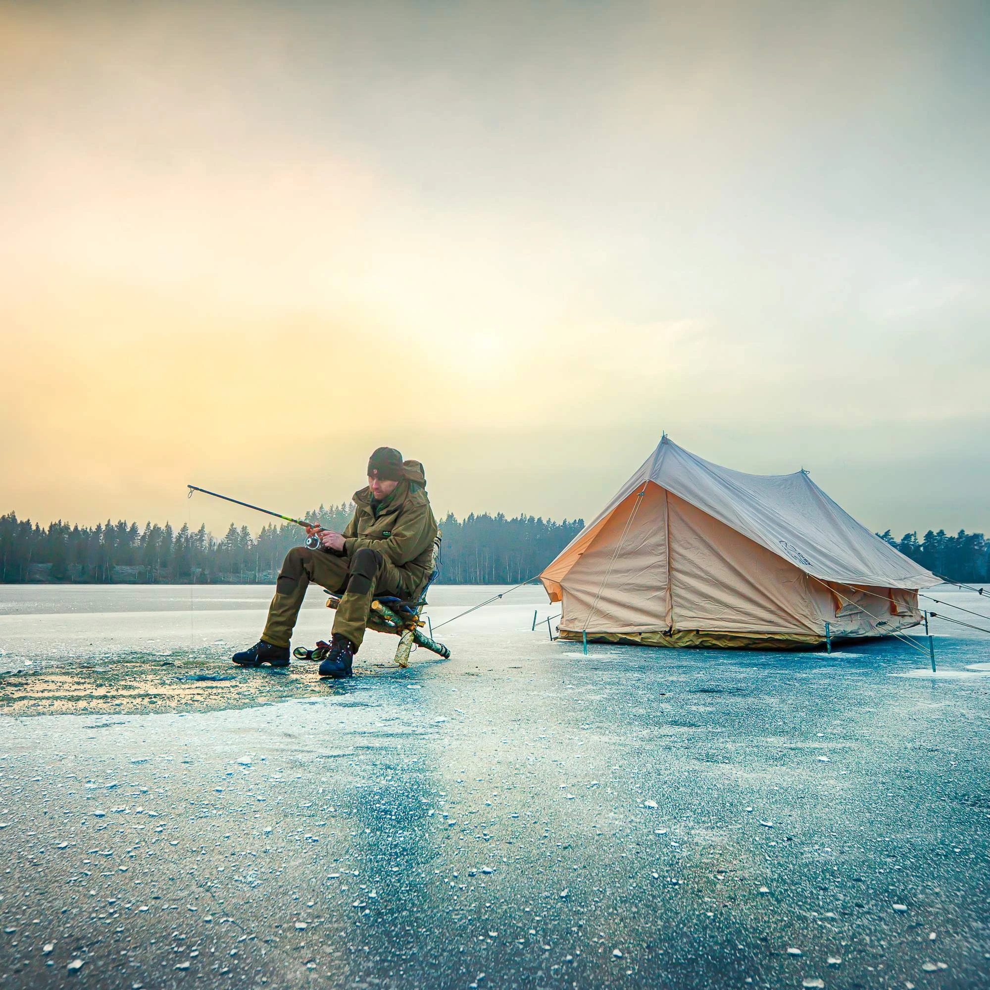 Nordisk YDUN 5.5 BASIC COTTON TENT 15 Nordisk YDUN 5.5 BASIC COTTON TENT – Bild 13