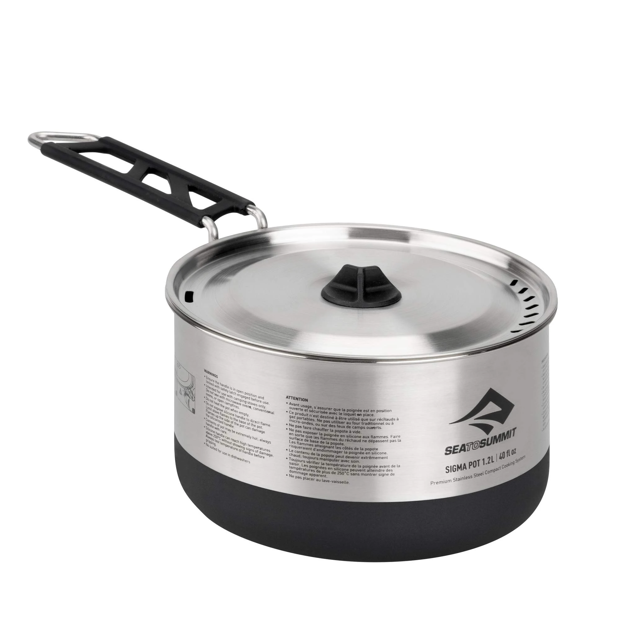 Sea To Summit SIGMASET 2.0 - Geschirrset 5 Sea To Summit SIGMASET 2.0 - Geschirrset – Bild 3