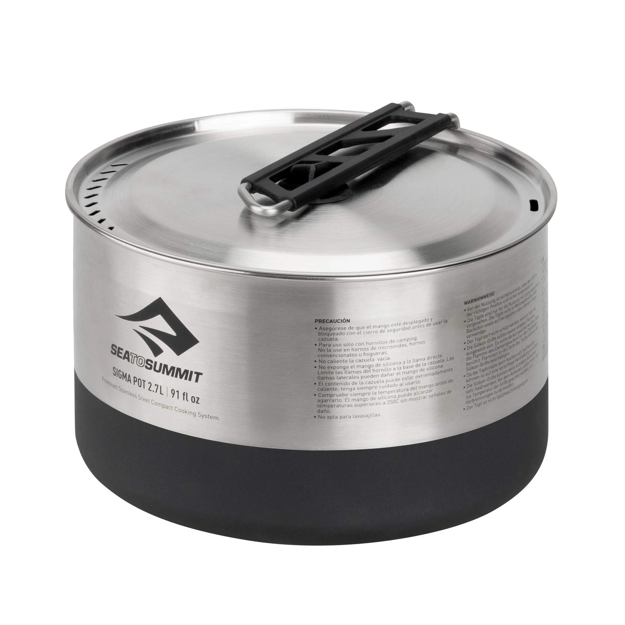 Sea To Summit SIGMASET 2.0 - Geschirrset 6 Sea To Summit SIGMASET 2.0 - Geschirrset – Bild 4