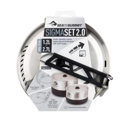 Sea To Summit SIGMASET 2.0 - Geschirrset 17 Sea To Summit SIGMASET 2.0 - Geschirrset -Marmot Shop 5637927254 h sigmaset 20 sea to summit 24