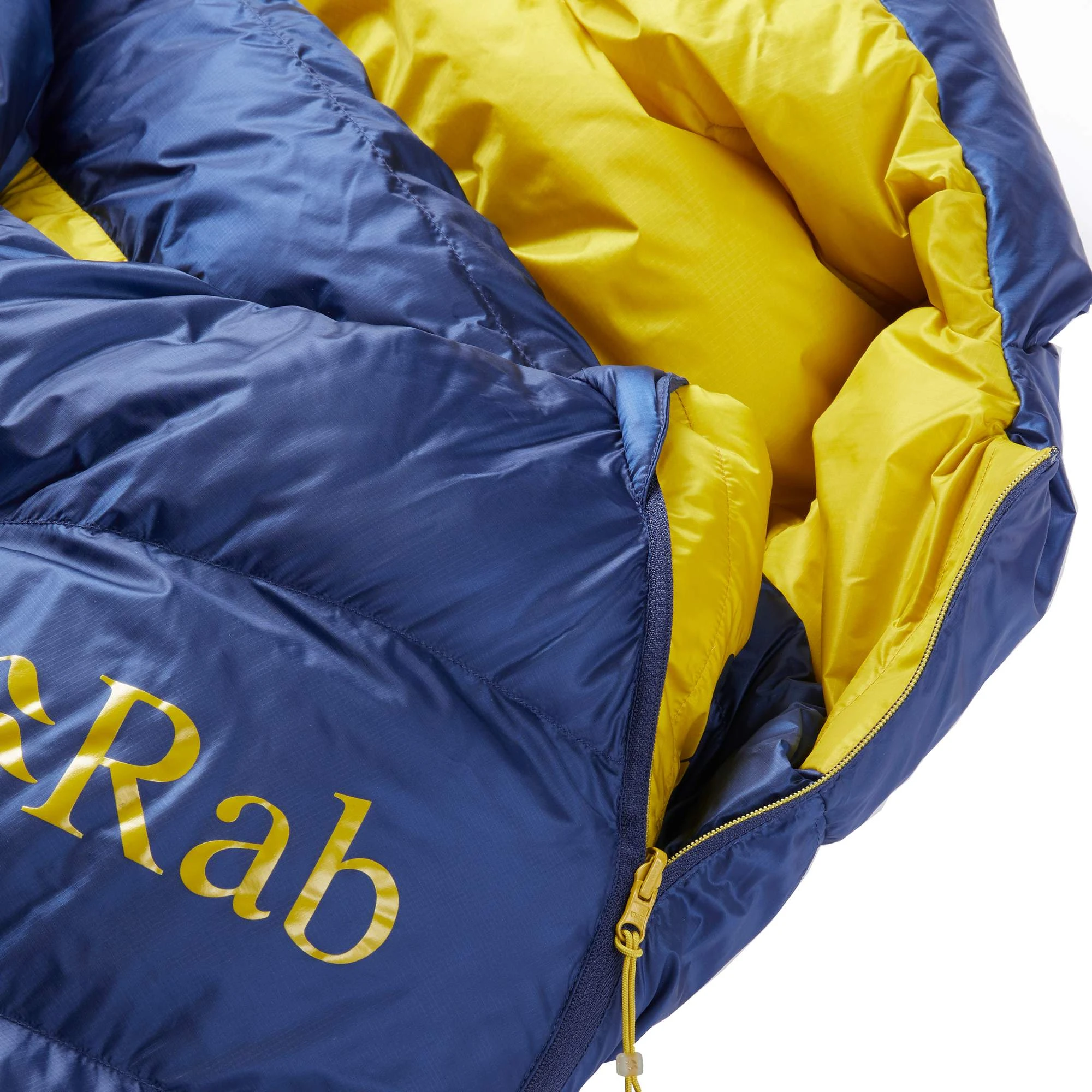 Rab NEUTRINO 200 LONG - Daunenschlafsack 8 Rab NEUTRINO 200 LONG - Daunenschlafsack – Bild 6
