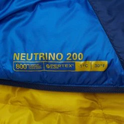 Rab NEUTRINO 200 REGULAR - Daunenschlafsack -Marmot Shop 5637931111 h neutrino 200 rab 24