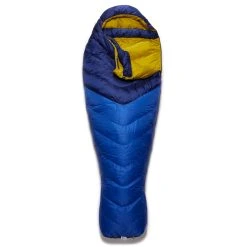 Rab NEUTRINO 400 X-LONG WIDE - Daunenschlafsack -Marmot Shop 5637931115 b neutrino 400 rab 24