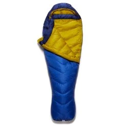 Rab NEUTRINO 400 X-LONG WIDE - Daunenschlafsack -Marmot Shop 5637931115 c neutrino 400 rab 24