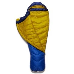 Rab NEUTRINO 400 X-LONG WIDE - Daunenschlafsack -Marmot Shop 5637931115 d neutrino 400 rab 24