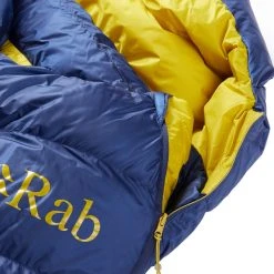 Rab NEUTRINO 400 X-LONG WIDE - Daunenschlafsack -Marmot Shop 5637931115 j neutrino 400 rab 24