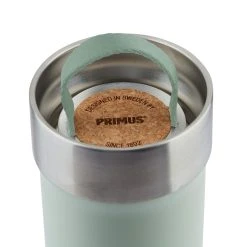 Primus SLURKEN VACUUM MUG 0.4 MINT GREEN - Thermobecher -Marmot Shop 5637931967 d slurken vacuum mug 04 mint green primus 24
