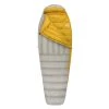 Sea To Summit SPARK SPIII - REGULAR LIGHT GREY / YELLOW - Daunenschlafsack -Marmot Shop 5637933129 b spark iii sea to summit 24