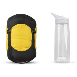 Sea To Summit SPARK SPIII - REGULAR LIGHT GREY / YELLOW - Daunenschlafsack -Marmot Shop 5637933129 j spark iii sea to summit 24