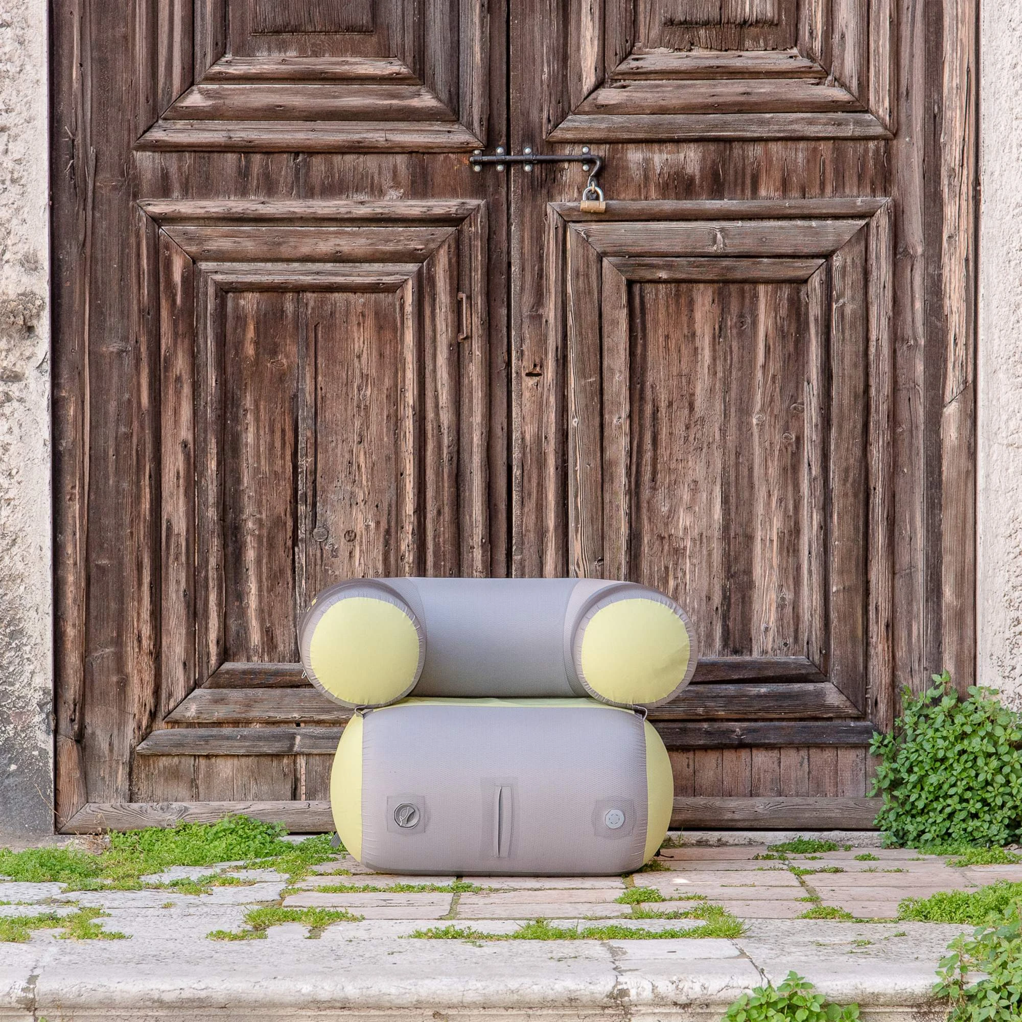 GentleTents AIR SOFA 1 - Campingstuhl 3 GentleTents AIR SOFA 1 - Campingstuhl