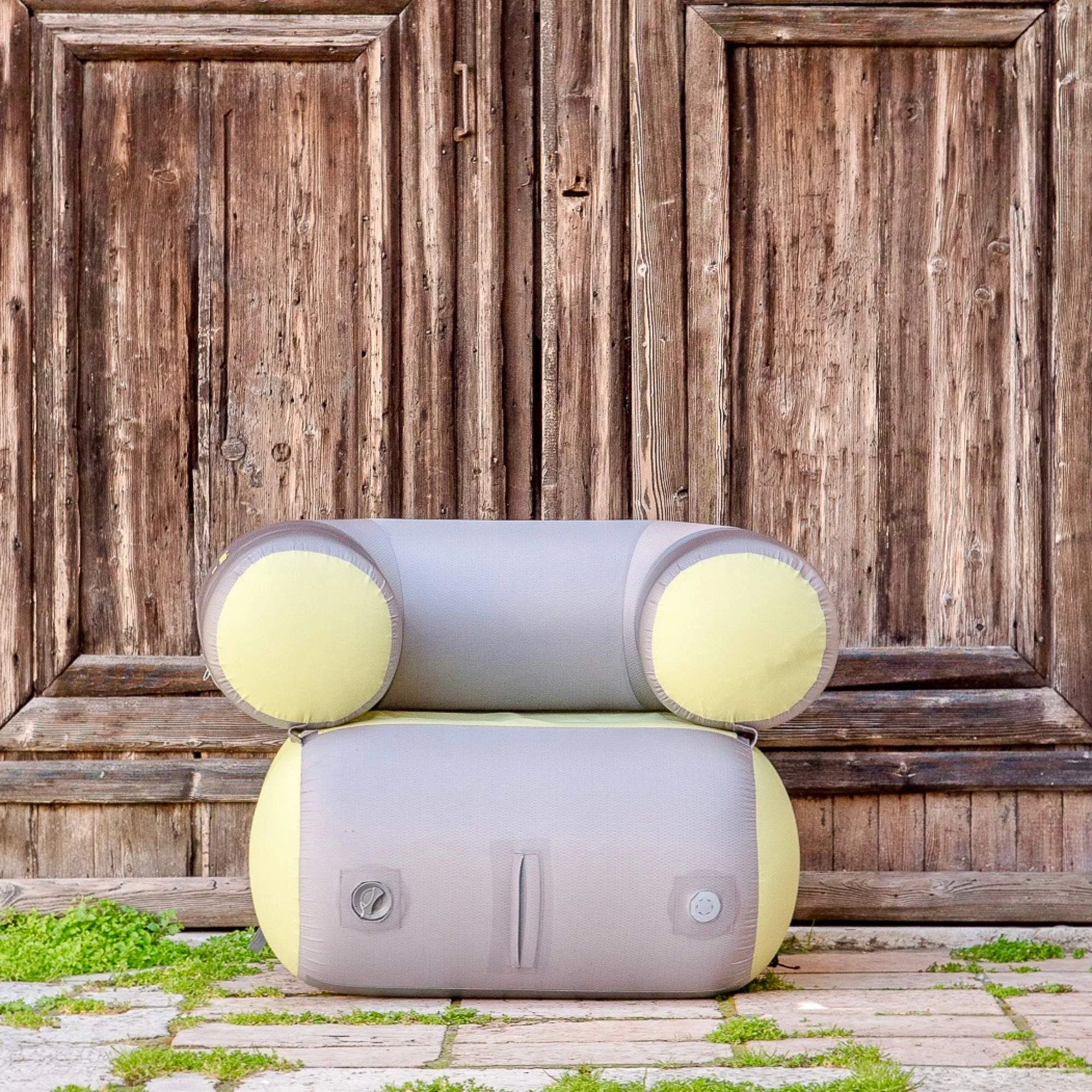 GentleTents AIR SOFA 1 - Campingstuhl 7 GentleTents AIR SOFA 1 - Campingstuhl – Bild 5