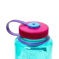 Nalgene WIDE MOUTH SUSTAIN 1 L BLAU - Trinkflasche 7 Nalgene WIDE MOUTH SUSTAIN 1 L BLAU - Trinkflasche -Marmot Shop 5637945696 c nalgene trinkflasche surfer wh sustain nalgene 24