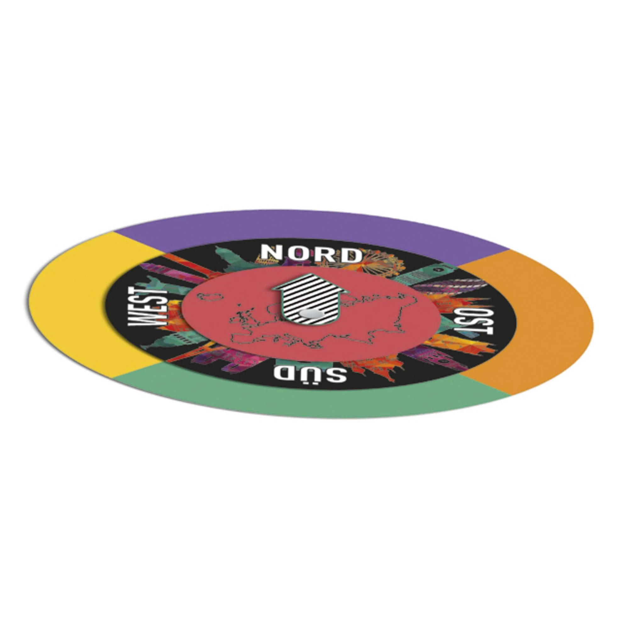 Moses Verlag WO IST BITTE UMTATA? - Reisespiel 5 Moses Verlag WO IST BITTE UMTATA? - Reisespiel – Bild 3