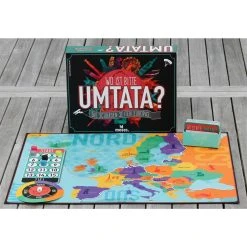 Moses Verlag WO IST BITTE UMTATA? - Reisespiel 15 Moses Verlag WO IST BITTE UMTATA? - Reisespiel -Marmot Shop 5637948185 g wo ist bitte umtata moses verlag 24