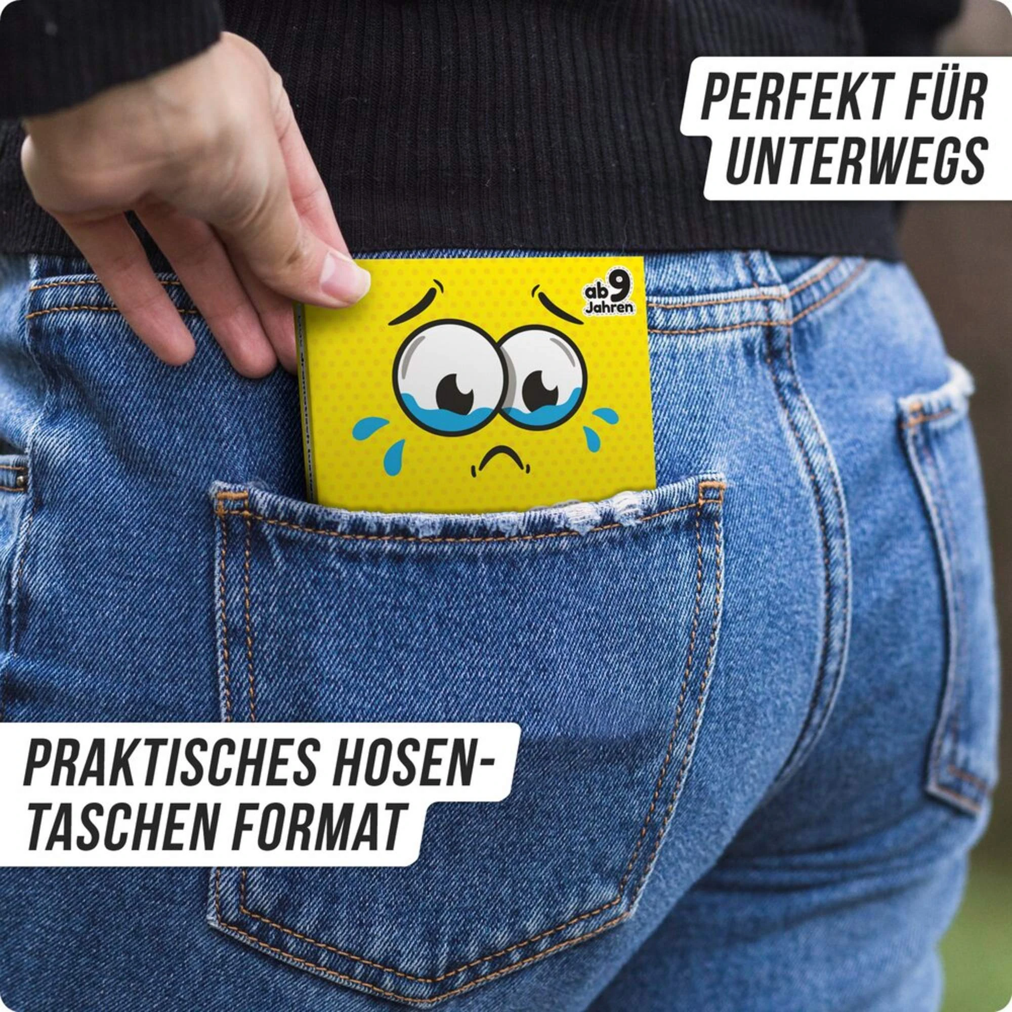 Denkriesen JAMMERLAPPEN - Reisespiel 5 Denkriesen JAMMERLAPPEN - Reisespiel – Bild 3