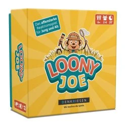 Denkriesen LOONY JOE - Reisespiel