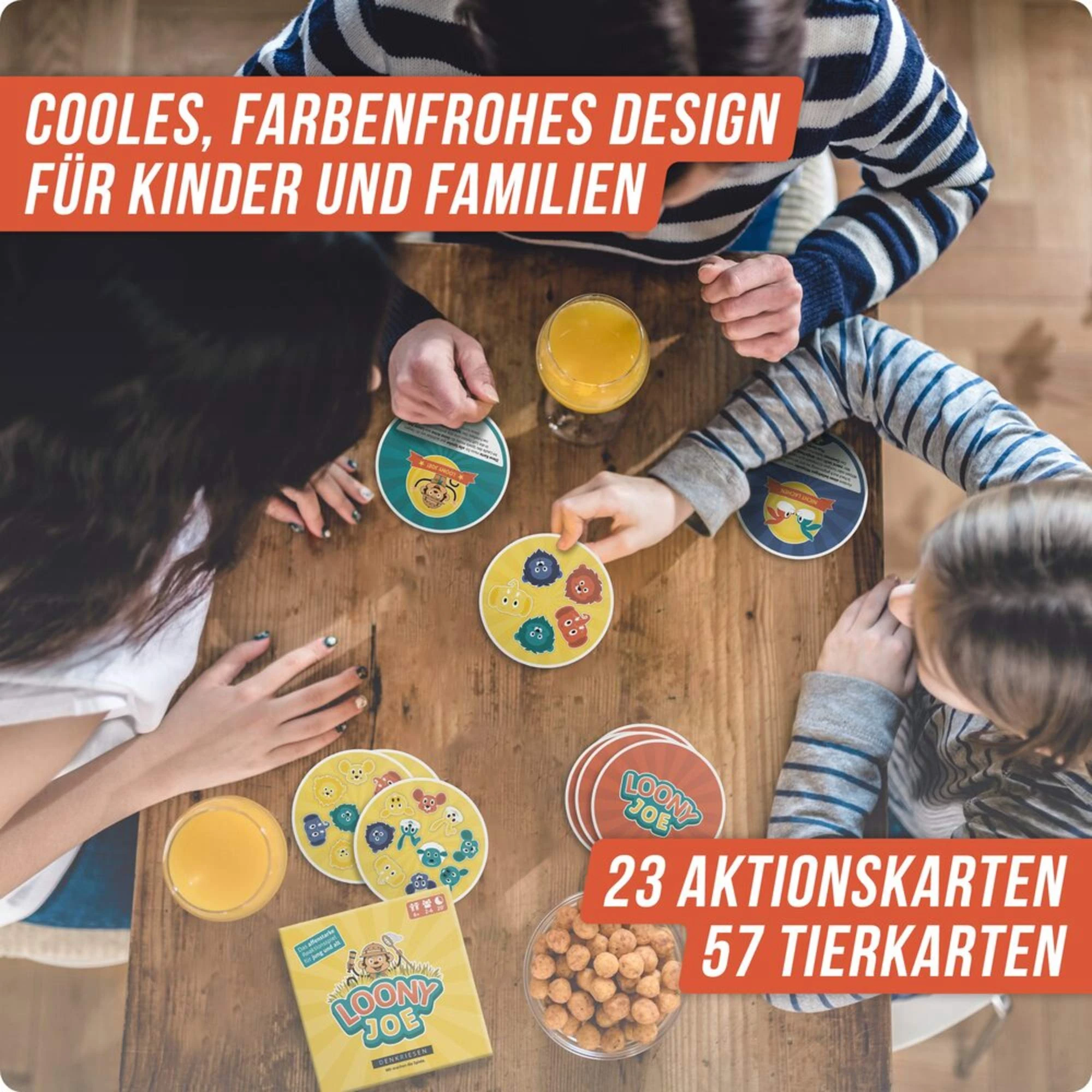 Denkriesen LOONY JOE - Reisespiel 5 Denkriesen LOONY JOE - Reisespiel – Bild 3