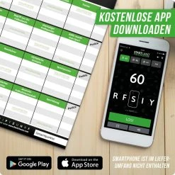 Denkriesen STADT LAND VOLLPFOSTEN - SPORT EDITION - Reisespiel 9 Denkriesen STADT LAND VOLLPFOSTEN - SPORT EDITION - Reisespiel -Marmot Shop 5637956212 d stadt land vollpfosten sport edition denkriesen 24