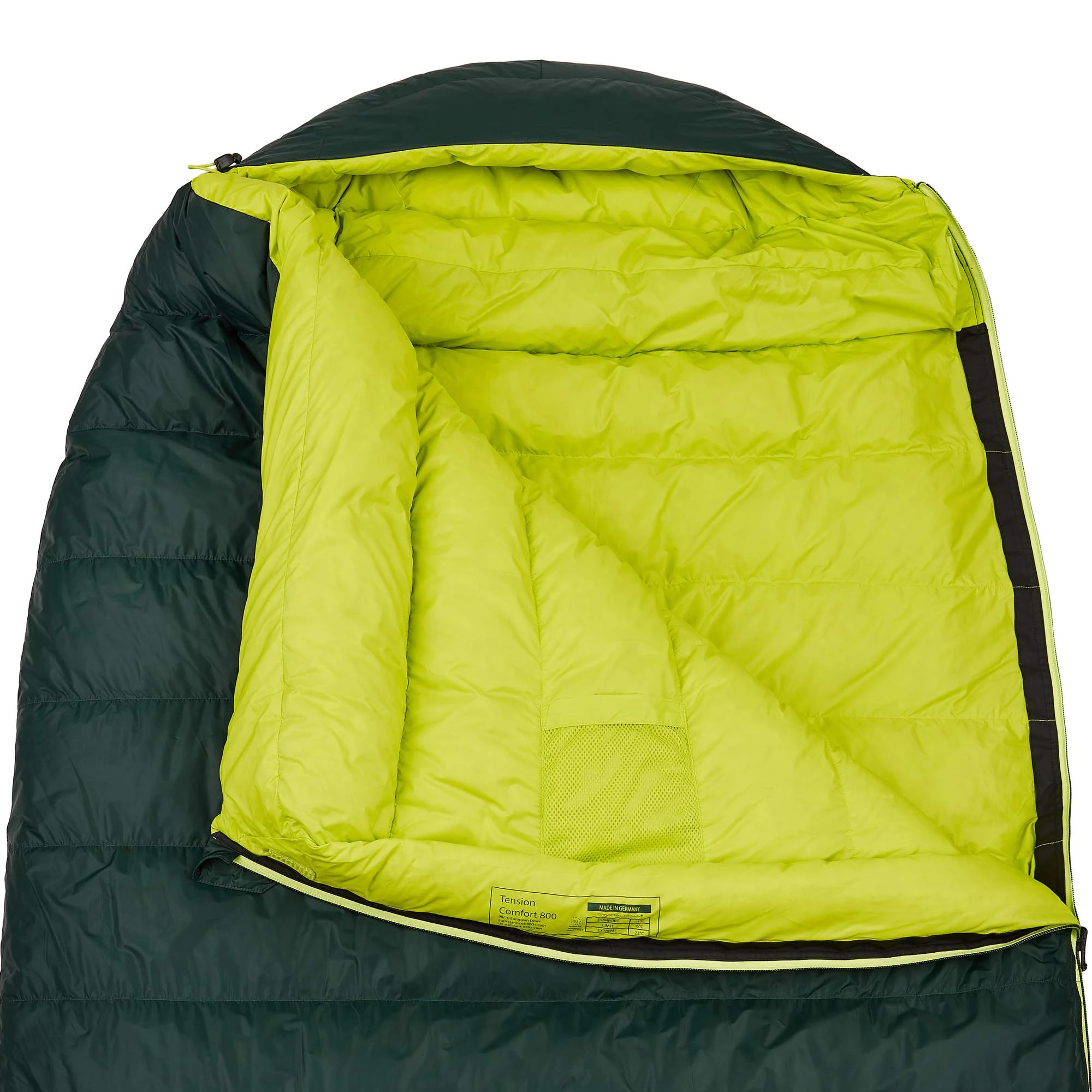 Y By Nordisk TENSION COMFORT 800 - Daunenschlafsack 4 Y By Nordisk TENSION COMFORT 800 - Daunenschlafsack – Bild 2