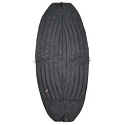 Grüezi Bag BIOPOD DOWNWOOL HYBRID UNDERQUILT