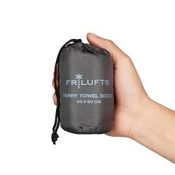 FRILUFTS TERRY TOWEL ECO - Reisehandtuch -Marmot Shop 5637970434 d terry towel eco frilufts 24