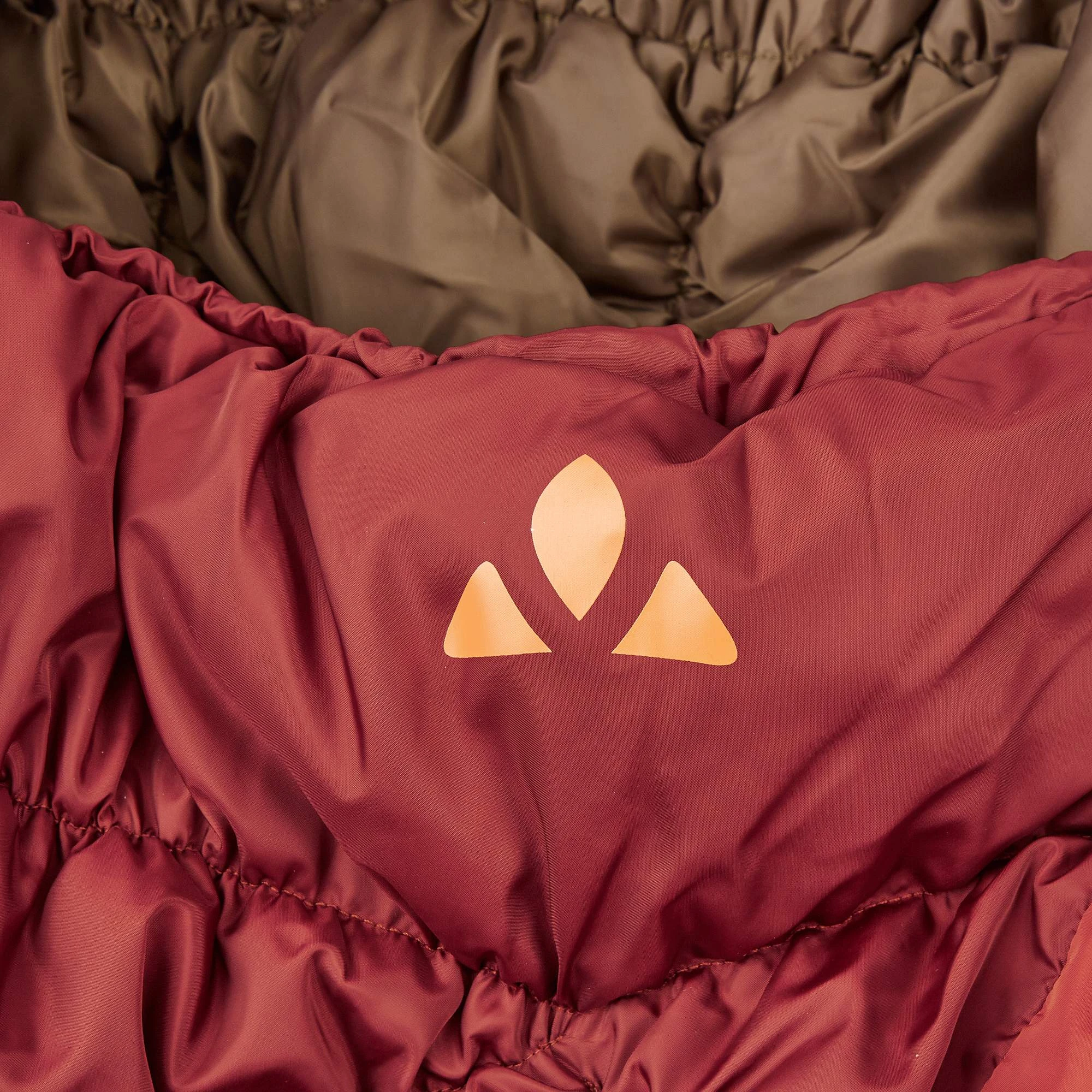 VAUDE MEGLIS 700 SYN - Kunstfaserschlafsack 11 VAUDE MEGLIS 700 SYN - Kunstfaserschlafsack – Bild 9