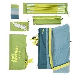 Jack Wolfskin ECLIPSE III - Kuppelzelt 49 Jack Wolfskin ECLIPSE III - Kuppelzelt -Marmot Shop 5637992976 z eclipse iii jack wolfskin 24