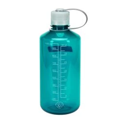 Nalgene NARROW MOUTH SUSTAIN 1 L GRÜN - Trinkflasche -Marmot Shop 5637993581 b trinkflasche trout gruen eh sustain nalgene 24