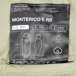 FRILUFTS MONTERICO 6 RS - Deckenschlafsack -Marmot Shop 5637998162 f monterico 6 rs frilufts 24 1