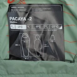 FRILUFTS PACAYA -2 - Kunstfaserschlafsack 15 FRILUFTS PACAYA -2 - Kunstfaserschlafsack -Marmot Shop 5637998165 e pacaya 2 frilufts 24 1