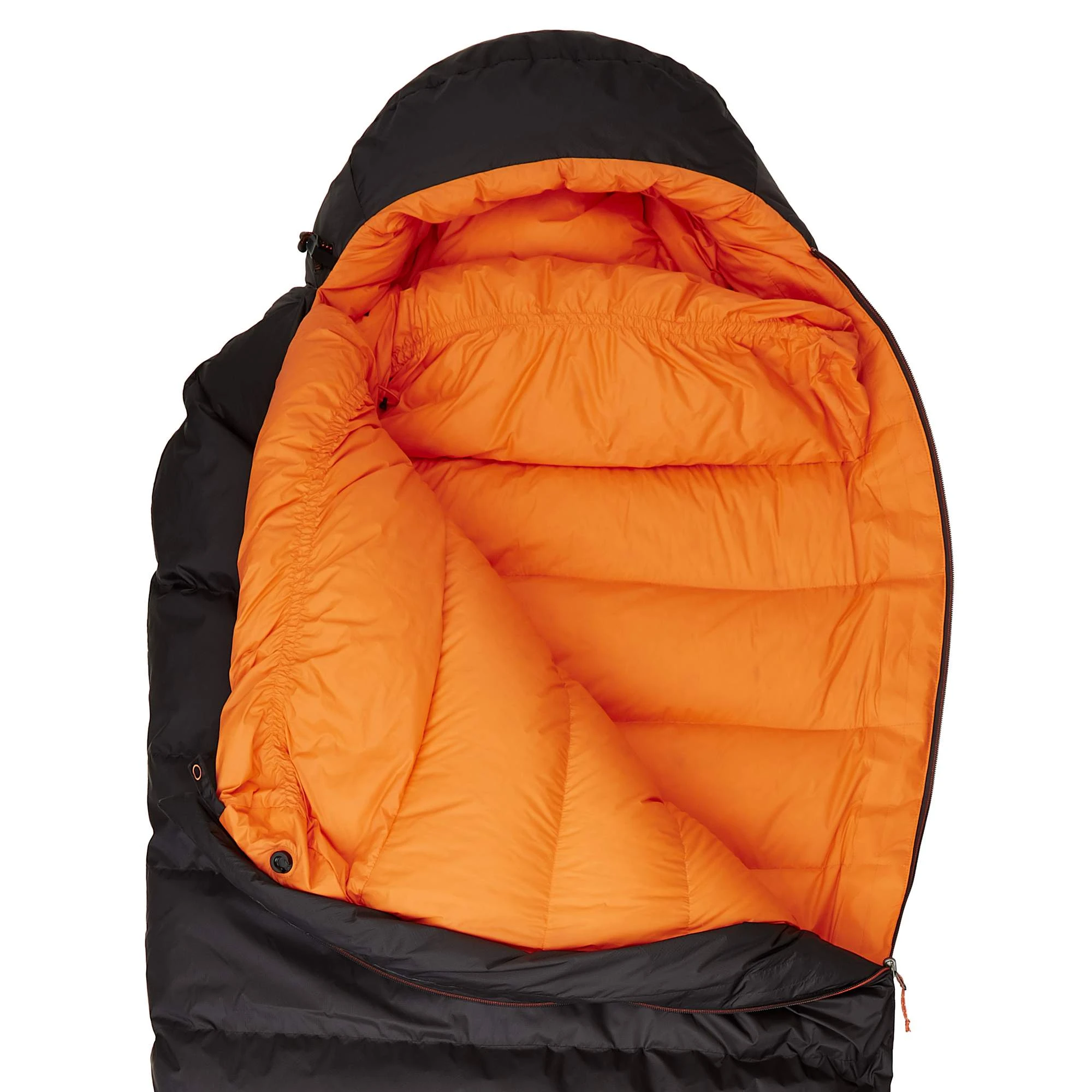Mountain Equipment GLACIER 700 LONG - Daunenschlafsack 4 Mountain Equipment GLACIER 700 LONG - Daunenschlafsack – Bild 2