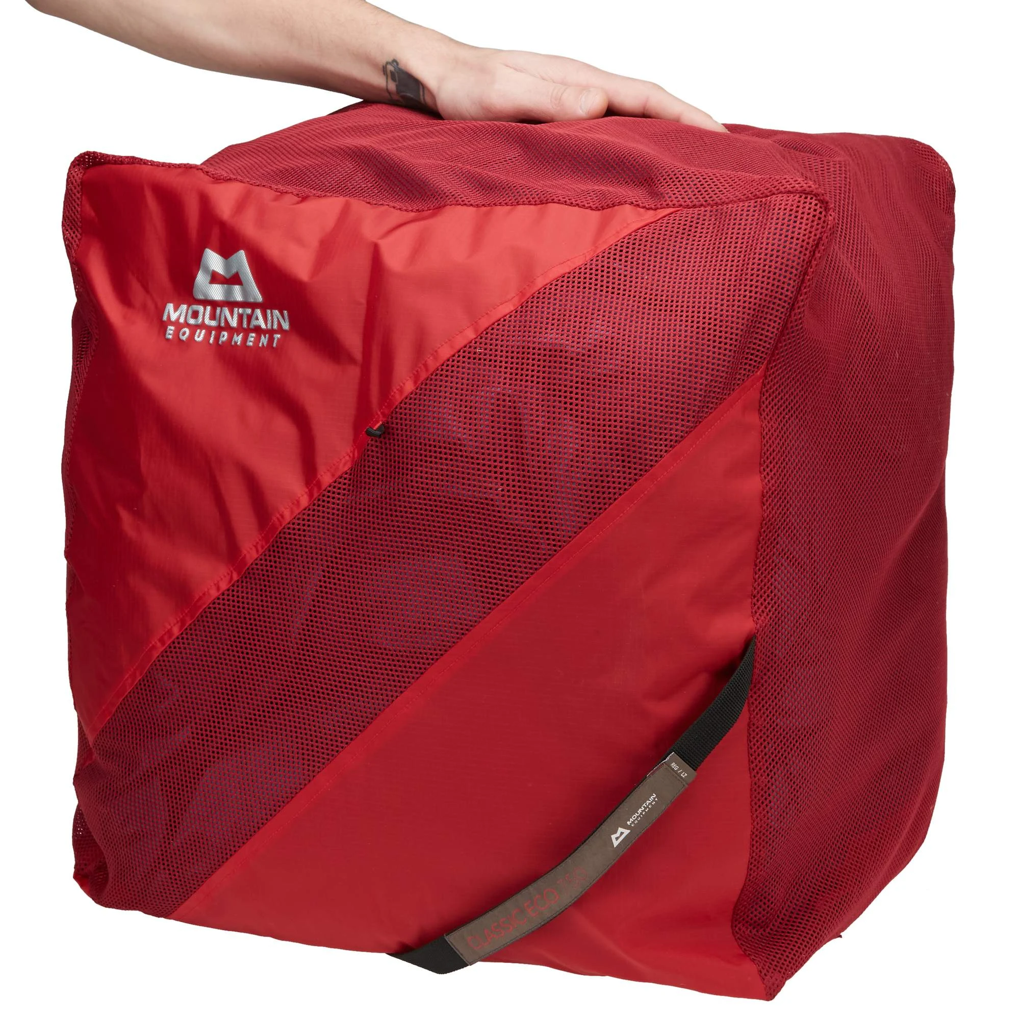 Mountain Equipment CLASSIC ECO 750 REGULAR - Daunenschlafsack 10 Mountain Equipment CLASSIC ECO 750 REGULAR - Daunenschlafsack – Bild 8