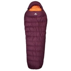 Mountain Equipment CLASSIC ECO 300 LONG FRAUEN Damen - Daunenschlafsack
