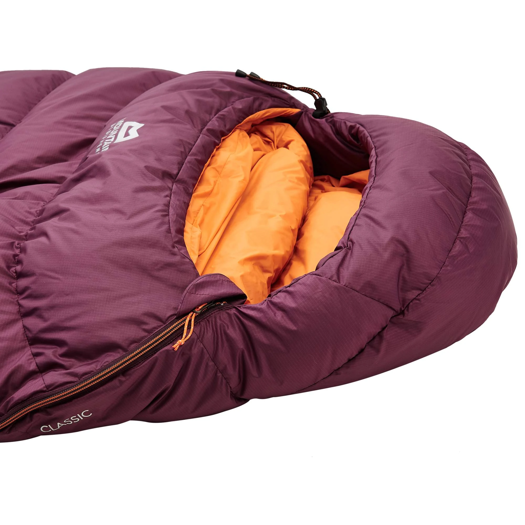 Mountain Equipment CLASSIC ECO 300 LONG FRAUEN Damen - Daunenschlafsack 6 Mountain Equipment CLASSIC ECO 300 LONG FRAUEN Damen - Daunenschlafsack – Bild 4