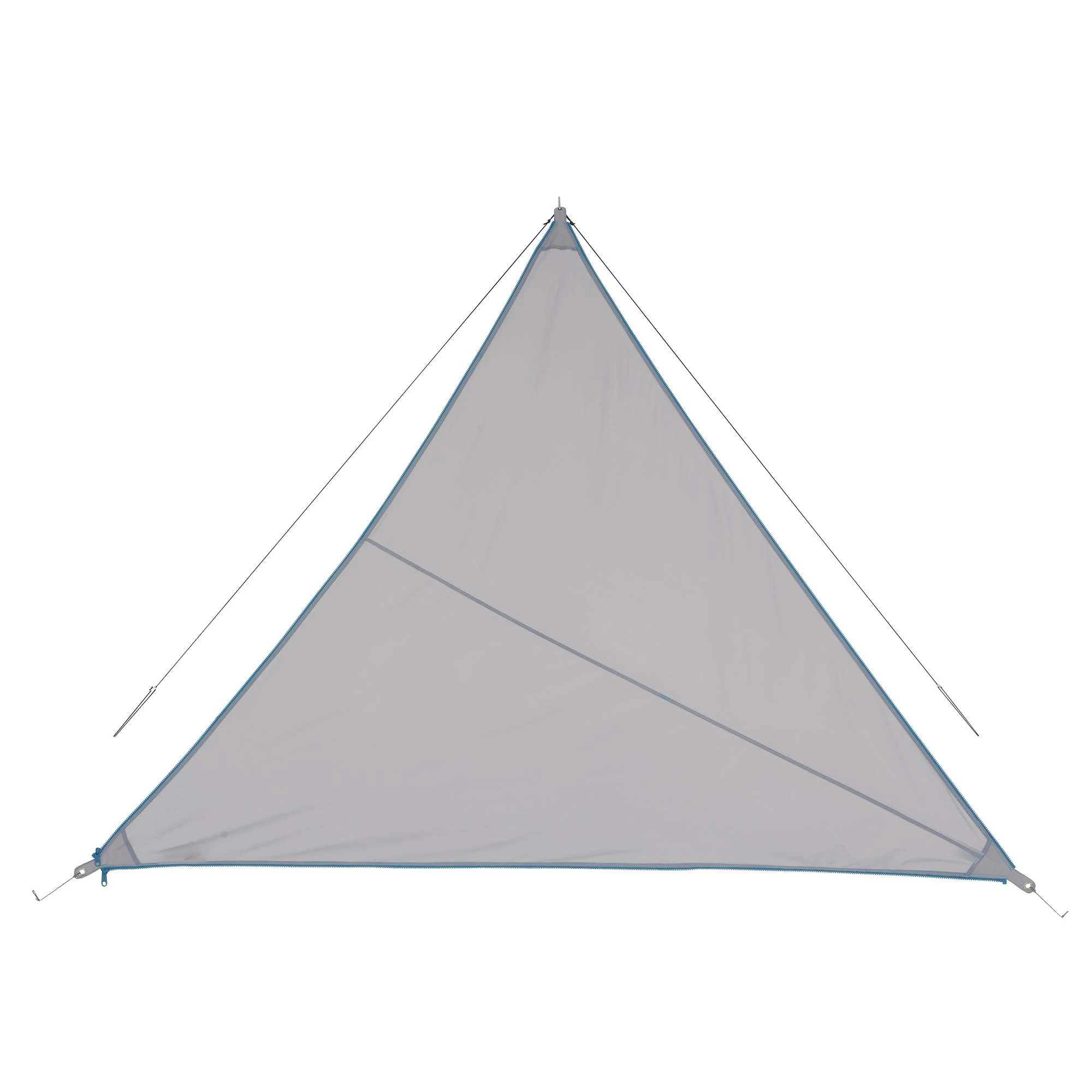 Bent VERBINDBARES SONNENSEGEL ZIP-CANVAS - Tarp 3 Bent VERBINDBARES SONNENSEGEL ZIP-CANVAS - Tarp
