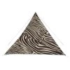Bent VERBINDBARES SONNENSEGEL TC-ZIP-CANVAS SINGLE AFRIKA DESIGN - Tarp