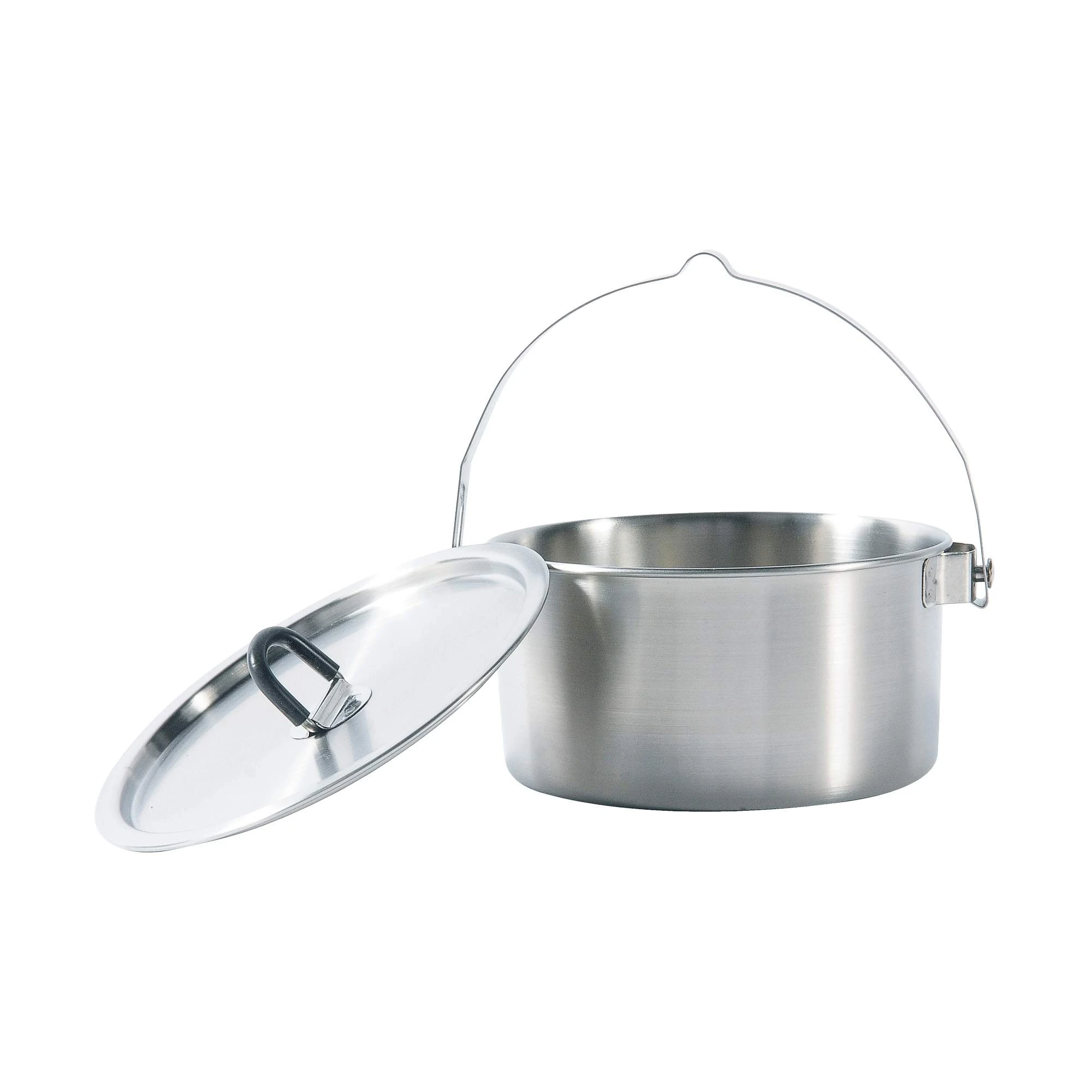 Tatonka CAMP SET LARGE - Kochtopf 7 Tatonka CAMP SET LARGE - Kochtopf – Bild 5