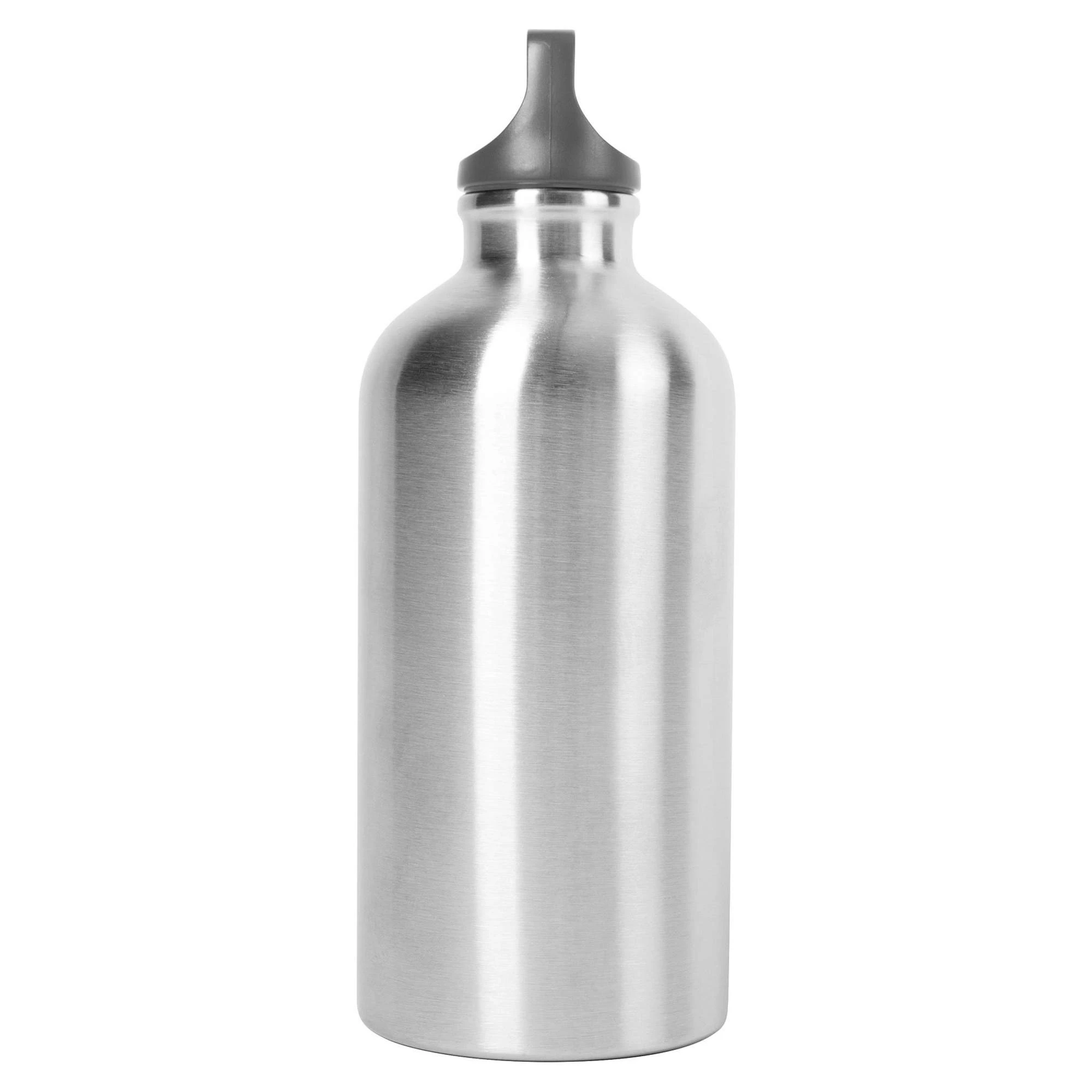 Tatonka STAINLESS STEEL BOTTLE - Trinkflasche 4 Tatonka STAINLESS STEEL BOTTLE - Trinkflasche – Bild 2