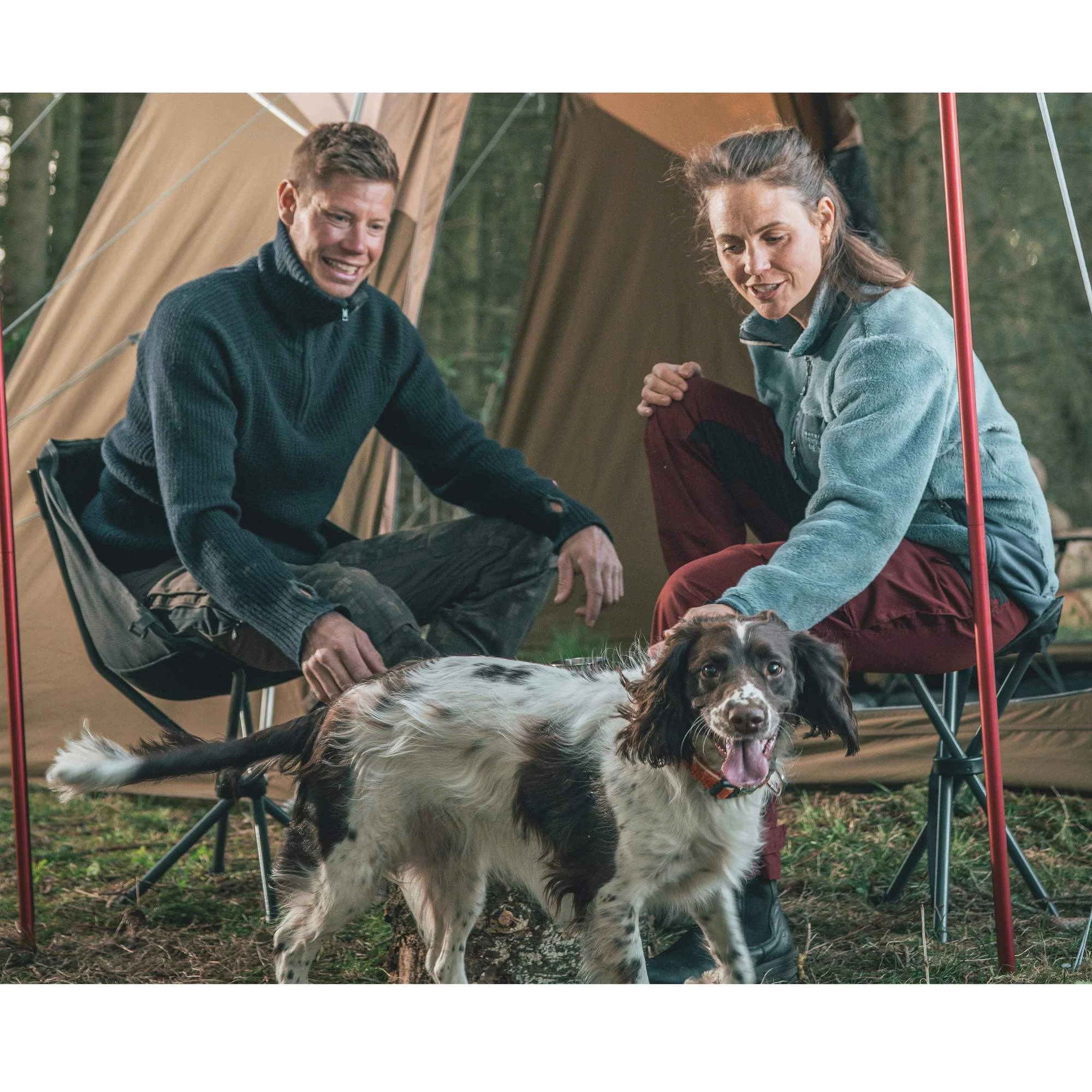 Robens WOLF MOON TC 5XP - Familienzelt 14 Robens WOLF MOON TC 5XP - Familienzelt – Bild 12