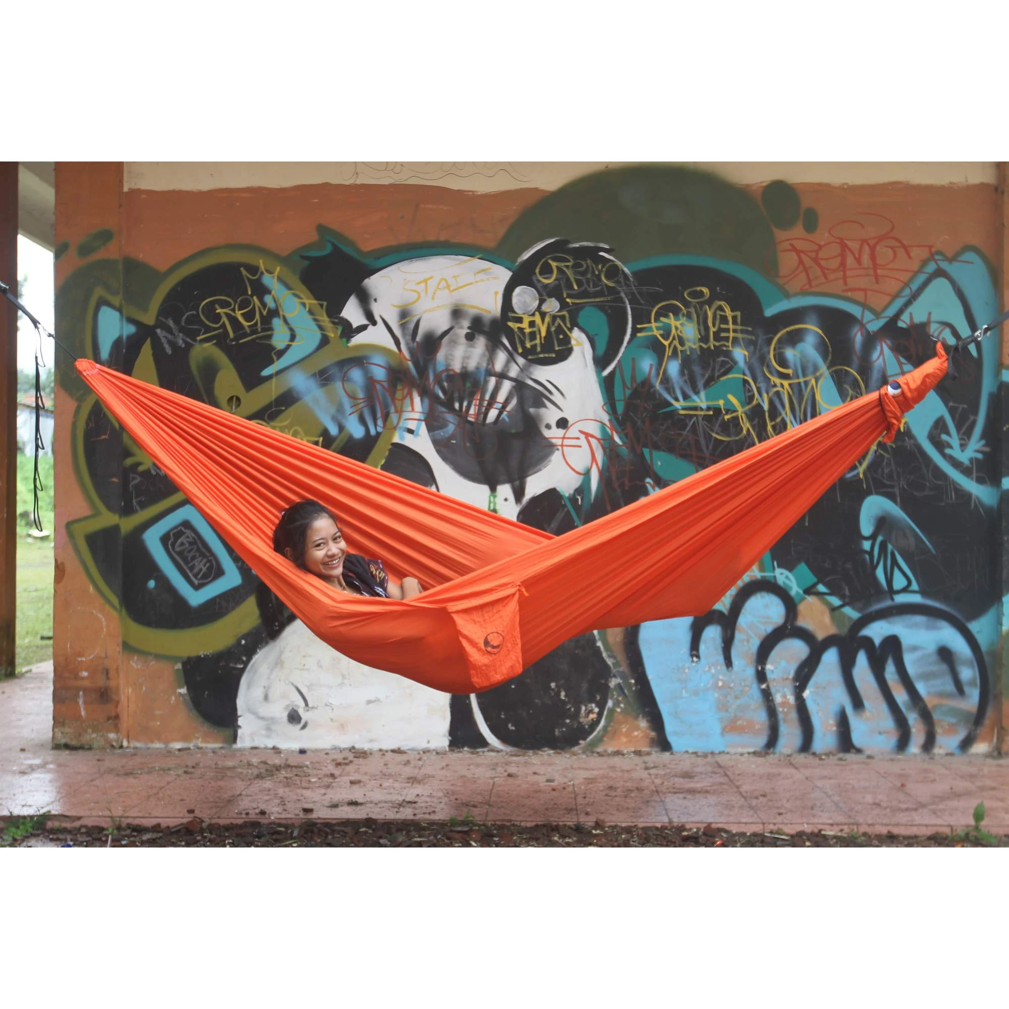 TICKET TO THE MOON COMPACT HAMMOCK - Hängematte 3 TICKET TO THE MOON COMPACT HAMMOCK - Hängematte