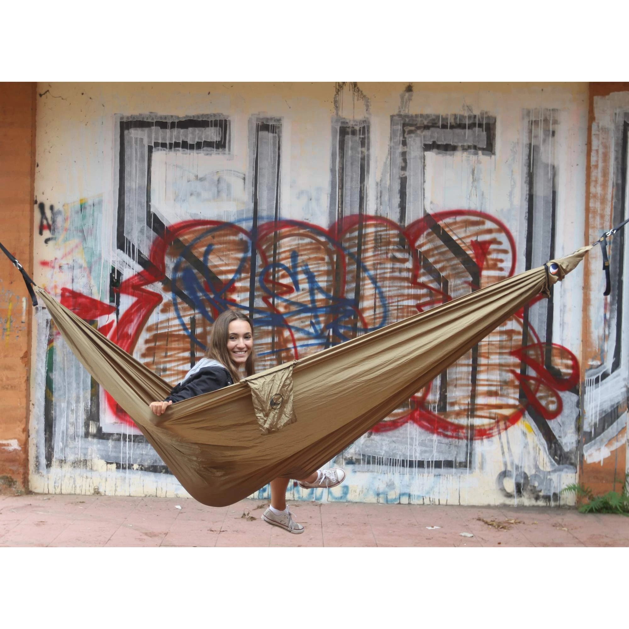 TICKET TO THE MOON COMPACT HAMMOCK - Hängematte 3 TICKET TO THE MOON COMPACT HAMMOCK - Hängematte
